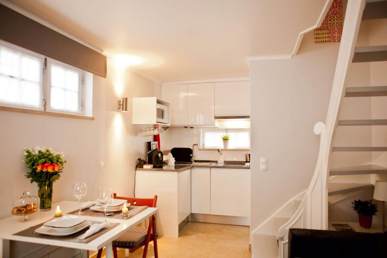 Bica Little House Apartment Lisabona Exterior foto