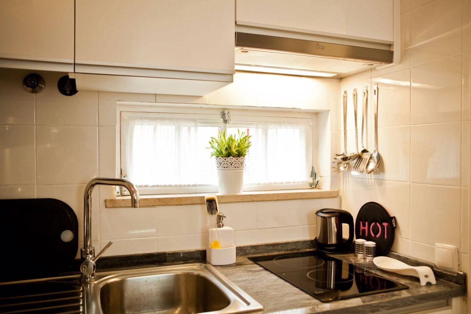 Bica Little House Apartment Lisabona Exterior foto
