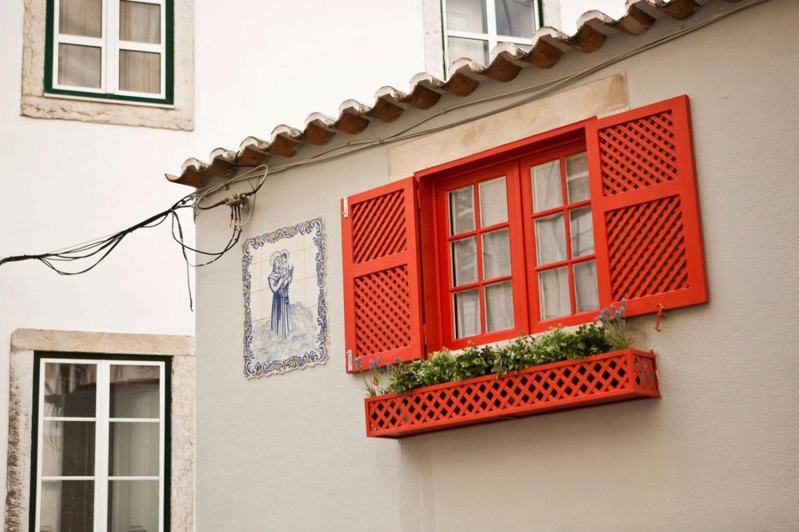 Bica Little House Apartment Lisabona Exterior foto