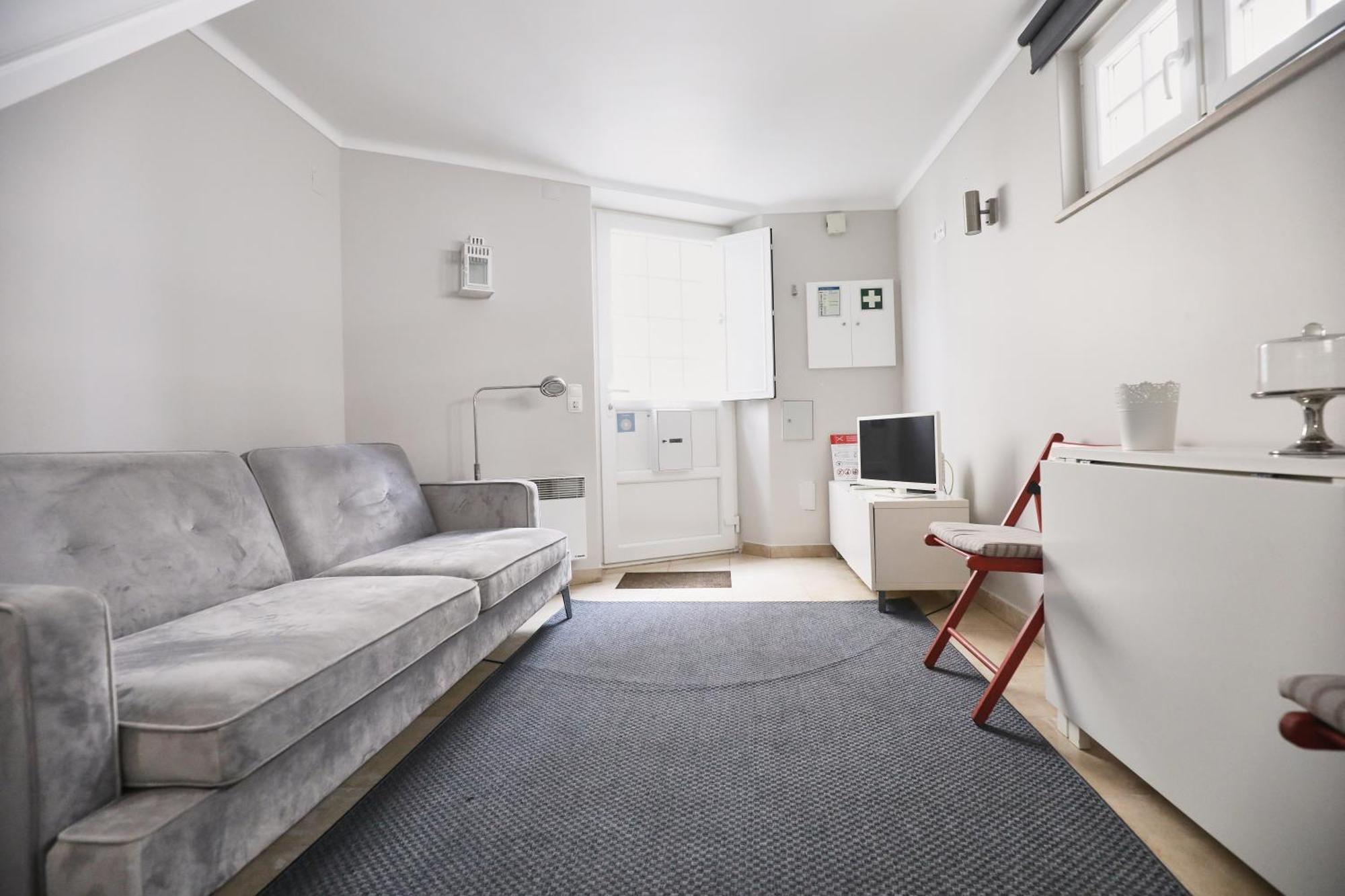 Bica Little House Apartment Lisabona Cameră foto